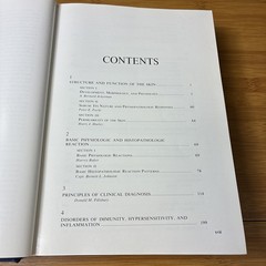 Dermatology Volume 1 Pages 1-912 By Moschella Pillsbury Hurley (Hardcover, 1975)
