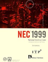 National Electrical Code 1999 – Paperback – GOOD