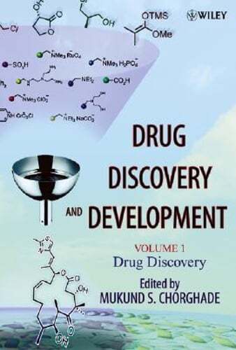 Drug Discovery and Development, Volume 1: Drug Discovery by Mukund S Chorghade