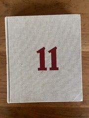 i8 11 Years A Decade of Contemporary Art book hardcover Artist