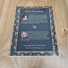 Lost Book of Remedies by Nicole Apelian and Claude Davis Sr.