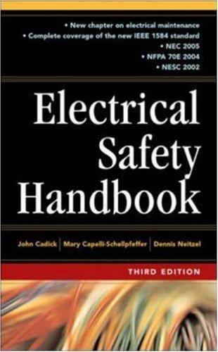 Electrical Safety Handbook 3E