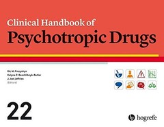 Clinical Handbook of Psychotropic Drugs – paperback Procyshyn, Ric M.|Bezchl…