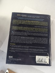 Data Mining: Concepts & Techniques, 3rd Ed, Han, Kamber, Pei, Hardback
