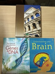 Lot 44 Sonlight H All Subjects Package 8th Grade Health and Human Anatomy Books