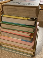 Lot of 8 Vintage Teacher’s Editions – Elementary Reading – Different Titles!
