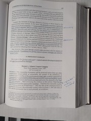 American Casebook Ser.: Environmental Law and Policy : A Coursebook on…