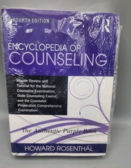 Encyclopedia of Counseling : Master Review and Tutorial 4th Edition Howard