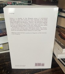 Ilokano Dictionary Luzon Philippines Filipino Language Book