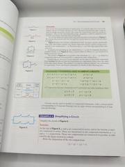 Mathematical Ideas by Miller, Heeren, Hornsby 13th Edition Hardcover Pearson