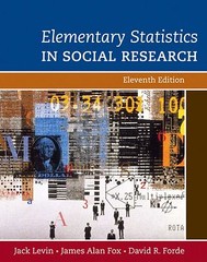 Elementary Statistics in Social Research (11th Edition)
