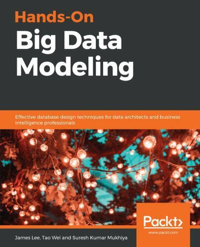 Hands-On Big Data Modeling: Effective database design techniques for data archi