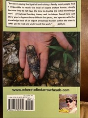 Arrowhead Adventures ultimate guide to Indian artifact hunting Wm Bauer 2013