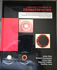 Laboratory Handbook of Dermatophytes : A Clinical Guide and Laboratory Manual of