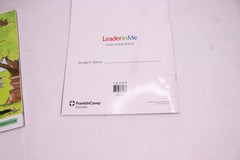 The Leader In Me Kindergarten Guide AS SHOWN ONLY