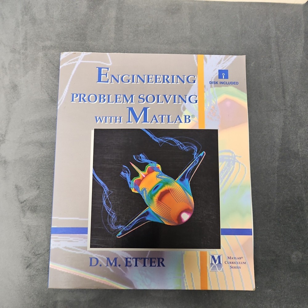 Engineering Problem Solving with Matlab Paperback Delores Maria E