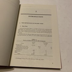 Federal Income Taxation Twelfth Edition Hardcover Klein Bankman Shaviro 12th C –