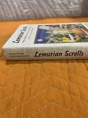 Lemurian Scrolls by Satguru Sivaya Subramuniyaswami hardcover Book. 1st Edition.