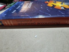 Fundamentals of Advanced Accounting by Joe Ben Hoyle, Timothy Doupnik and Thomas