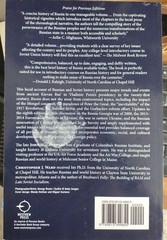 Russia : A Historical Introduction from Kievan Rus’ to the Present by John Thom…