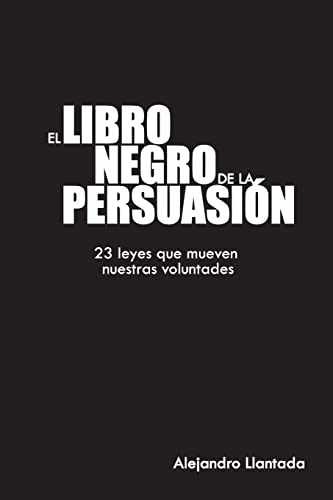 El libro negro de la – Paperback, by Llantada Alejandro; Ediotres – Very Good