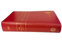 AISC Manual of Steel Construction 8th Edition 1980 First Revised Printing 1984
