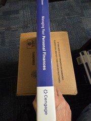Managing Your Personal Finances By Tamra S. Conner. Cengage Learning Inc