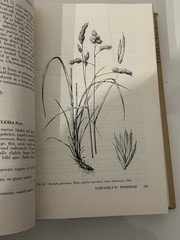 The Grasses of Texas By Frank W Gould 1975 HC Dust Jacket Texas A&M Press