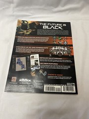 Call of Duty Black Ops II Activision and Brady Games Softcover Guide Book Only