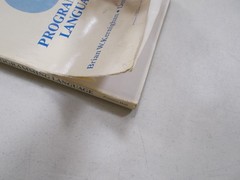 * The C Programming Language by Brian W. Kernighan (paperback)