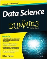Data Science For Dummies by Lillian Pierson