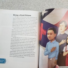 Heritage Studies Four Textbook 492 Pages Homeschool American History Christian