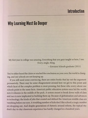 Transforming Schools-Using PBL – Project Based Learning by Bob Lenz