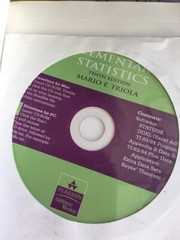 MyStatLab Ser.: Elementary Statistics by Mario F. Triola (2007, CD-ROM / Trade P