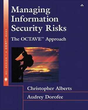 Managing Information Security – Hardcover, by Alberts Christopher Peter – Good