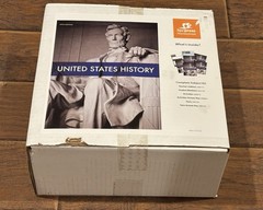 BJU United States History 5th Edition Complete Homeschool Curriculum New In Box
