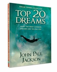 Top 20 Dreams by Jackson, John Paul