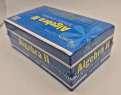 Algebra II SparkNotes Study Cards – Cards By SparkNotes – EUC