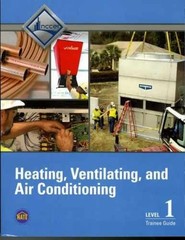 HVAC, Level 1 – Paperback, by NCCER – New h
