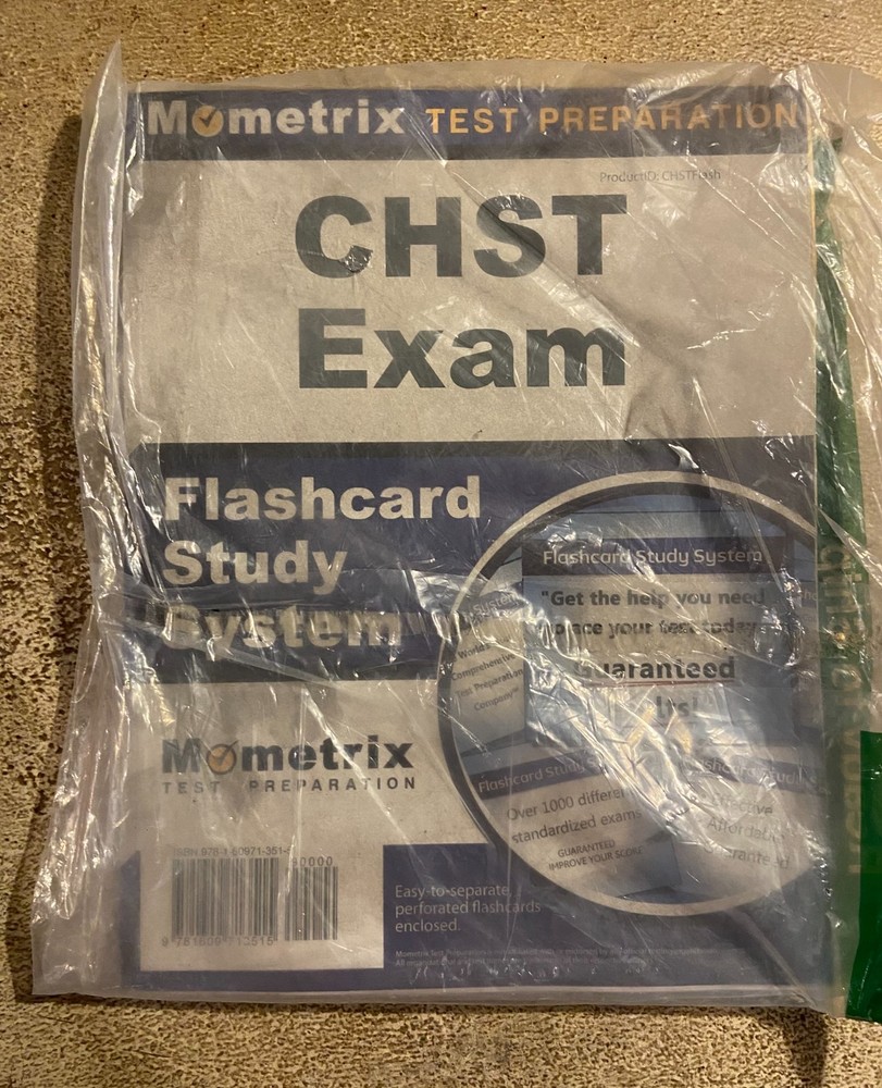Mometrix CFP Flashcard Study System
