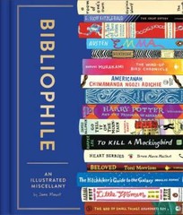 Bibliophile: An Illustrated Miscellany – Hardcover By Mount, Jane – GOOD