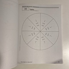 Saxon Math 5/4 : Tests and Worksheets Stephen, Saxon, No Writing