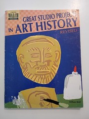 Great Studio Projects in Art History Revised Edition Book Homeschool Curriculum