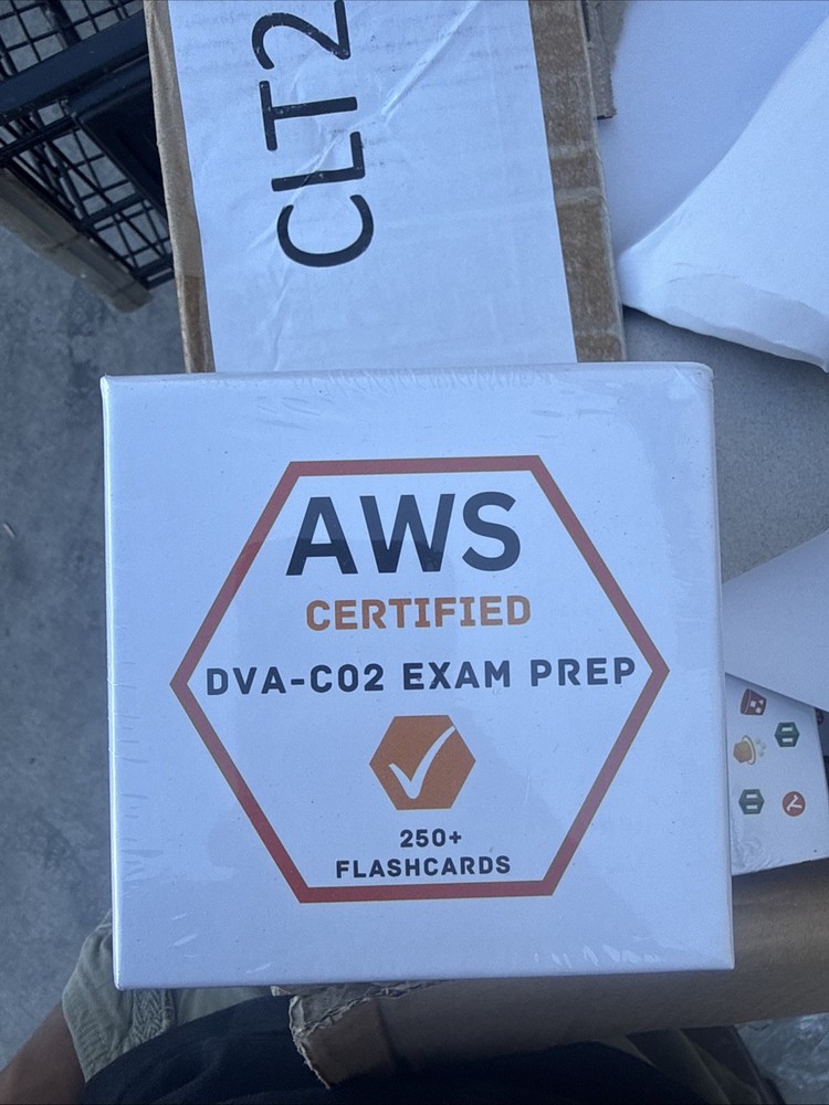 AWS Certified DVA-C02 Exam Prep Flashcards 250+