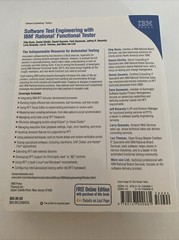 IBM Press Ser.: Software Test Engineering with IBM Rational Functional Tester :