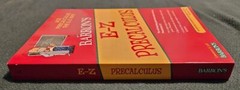 Barron’s Easy Way Ser.: E-Z Precalculus by Peter Eisen (2009, Trade…