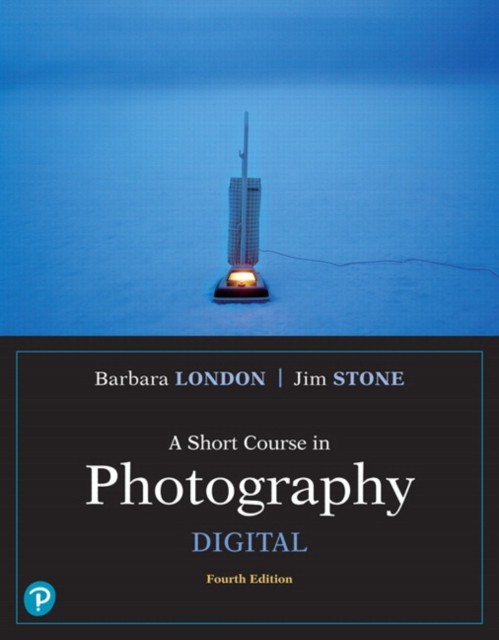 Jim Stone – Short Course in Photography A Digital – book – B888z