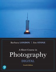 Jim Stone – Short Course in Photography A Digital – book – B888z