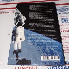 Spacewalker By Jerry L Ross Autographed Copy Signed By Astronaut My Journey
