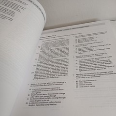 Digital SAT Core Reading and Writing C2 Education Book